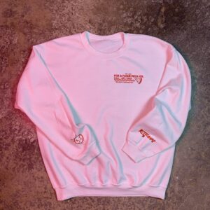 Front of Pizza Time Sweatshirt